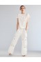 Kvinder Cynthia Rowley Underdele | Kim Cargo Pant