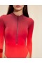 Kvinder Cynthia Rowley Surf & Swim | Sunset Surfsuit