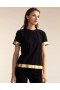  Kvinder Cynthia Rowley Toppe | Athena T-shirt