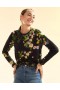  Dames Cynthia Rowley Tops | Everyday T-shirt met lange mouwen