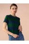  Dames Cynthia Rowley Tops | Gestreept T-shirt