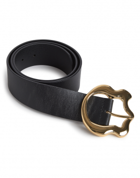  Dames Cynthia Rowley riemen en stropdassen | Signature Buckle Belt