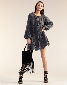  Vrouwen Cynthia Rowley Jurken | Wellesley Geborduurde Jurk