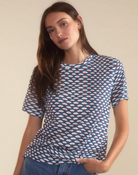  Dames Cynthia Rowley Tops | Fanfare Tee