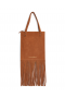  Naisten Cynthia Rowley -laukut | Felicity Fringe Suede -kassi