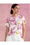 Naisten Cynthia Rowley -topit | Bloom-t-paita