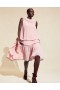  Robes Cynthia Rowley pour femmes | Robe midi sans manches Annabelle