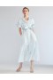  Robes Cynthia Rowley pour femmes | Robe en coton Montauk