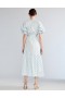  Robes Cynthia Rowley pour femmes | Robe en coton Montauk
