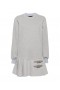  Robes Cynthia Rowley pour femmes | Robe sweat-shirt Preston Kilt