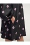  Robes Cynthia Rowley pour femmes | Robe en taffetas de soie Second Nature