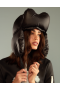  Chapeaux et gants Cynthia Rowley pour femmes | Chapeau Cloud Trapper
