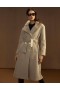  Vestes et manteaux Cynthia Rowley pour femmes | Trench-coat en laine Noa