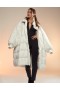  Vestes et manteaux Cynthia Rowley pour femmes | Doudoune oversize