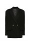  Hauts Cynthia Rowley Femme | Blazer en bouclé Bardot