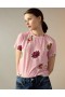  Hauts Cynthia Rowley pour femmes | T-shirt Bloom