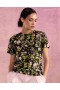  Hauts Cynthia Rowley pour femmes | T-shirt Bloom