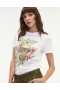 Hauts Cynthia Rowley pour femmes | T-shirt Heart Of Gold