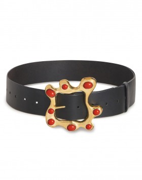  Ceintures et cravates Cynthia Rowley pour femmes | Ceinture Hidden Gem