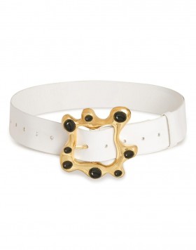  Ceintures et cravates Cynthia Rowley pour femmes | Ceinture Hidden Gem
