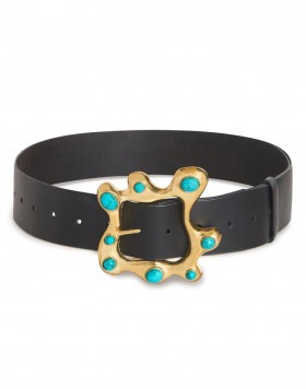  Ceintures et cravates Cynthia Rowley pour femmes | Ceinture Hidden Gem