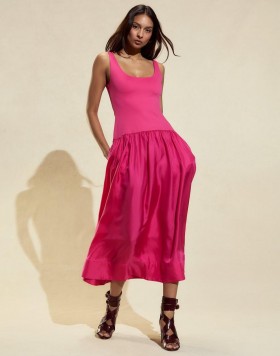  Robes Cynthia Rowley pour femmes | Robe Eloise à taille basse