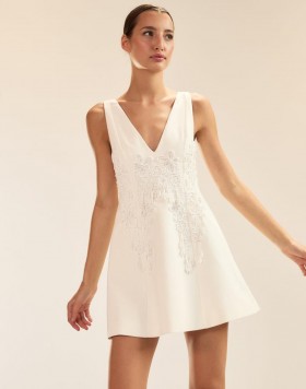 Robes Cynthia Rowley pour femmes | Robe mini Paloma