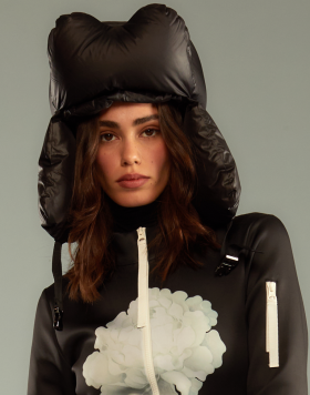  Chapeaux et gants Cynthia Rowley pour femmes | Chapeau Cloud Trapper