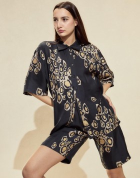  Hauts Cynthia Rowley pour femmes | Chemise Amalfi Camp