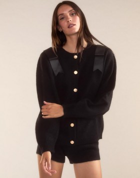  Hauts Cynthia Rowley pour femmes | Gilet en laine Ivy