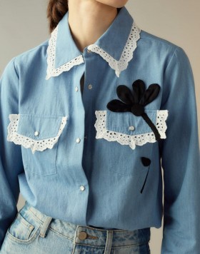  Hauts Cynthia Rowley pour femmes | T-shirt Not My First Rodeo