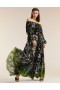 Cynthia Rowley Damenkleider | Ophelia Seidenkleid