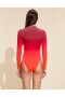 Cynthia Rowley Surf- und Schwimmanzug für Damen | Sunset Surfsuit
