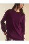  Damenoberteile von Cynthia Rowley | Elea Woll-Kaschmirpullover