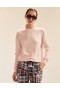  Damenoberteile von Cynthia Rowley | Elea Woll-Kaschmirpullover