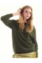  Damenoberteile von Cynthia Rowley | Elea Woll-Kaschmirpullover