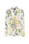  Damenoberteile von Cynthia Rowley | Seidenbluse „Secret Garden“