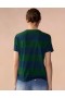  Damen-Tops von Cynthia Rowley | Gestreiftes T-Shirt