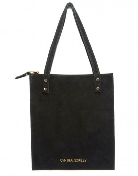 Cynthia Rowley Damentaschen | Elegante Wildledertasche