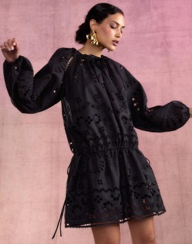  Cynthia Rowley Damenkleider | Eva-Stickkleid