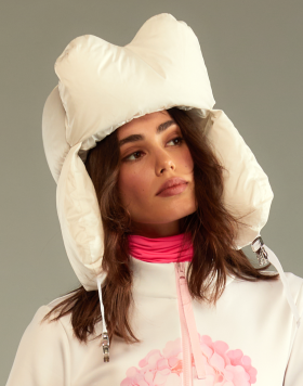  Damenhüte und -handschuhe von Cynthia Rowley | Cloud Trapper Hut