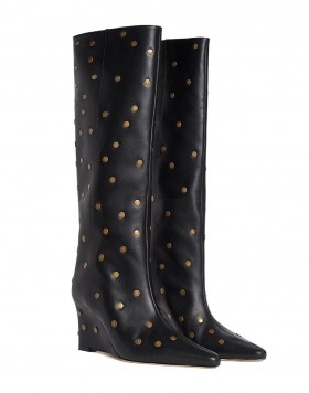  Cynthia Rowley Damenschuhe | Keilstiefel „Nailed It“